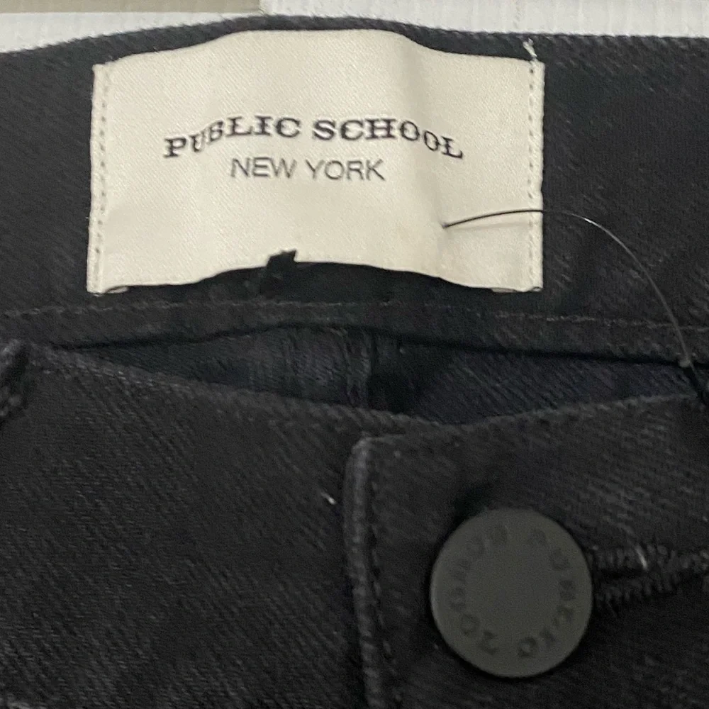PUBLIC SCHOOL New York Black Jeans 29